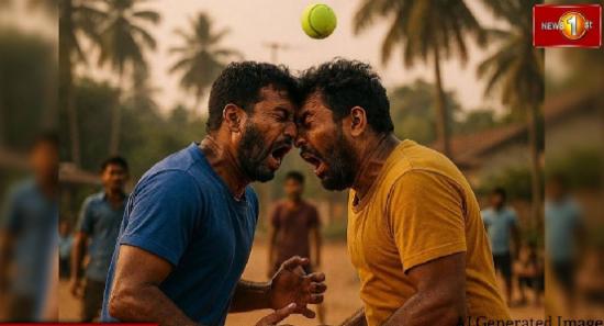 நேருக்கு நேர் மோதியதில் ஒருவர் உயிரிழப்பு